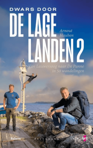 Wandelgids Dwars door de Lage Landen 2 - Pelckmans