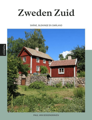 Reisgids Zweden Zuid - Edicola