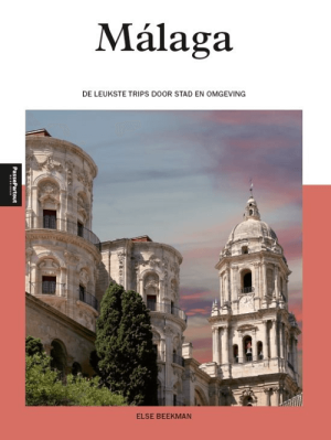 Reisgids Malaga Andalusië Spanje - Edicola