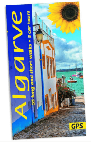 Wandelgids Algarve Portugal - Sunflower Books