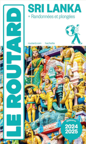 Guide Sri Lanka 2025 - Le Routard
