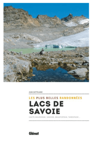 Wandelgids Lacs de savoie - Ed. Glénat