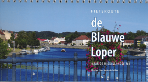 Fietsgids De Blauwe Loper naar de Middellandse Zee - Pirola