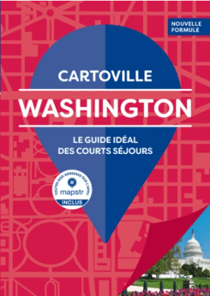 Reisgids Washington DC USA - Gallimard