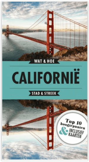 Reisgids Wat & hoe Californië - Kosmos