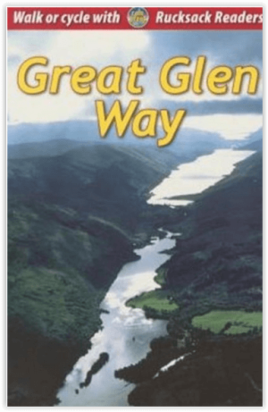 Wandelgids The Great Glen Way 124 km - Rucksach Readers