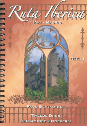 Fietsgids Ruta Iberica DEEL 1 Pau naar Madrid - Benjaminse