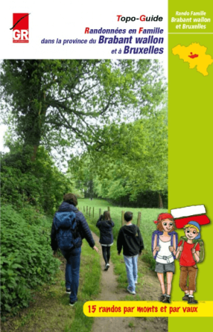 Randonnée en famille a Brabant, Wallon et Bruxelles - Les Sentier