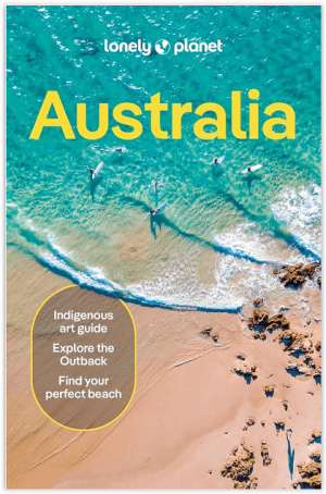 Reisgids Australia - Lonely Planet