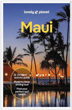 Reisgids Maui - Lonely Planet
