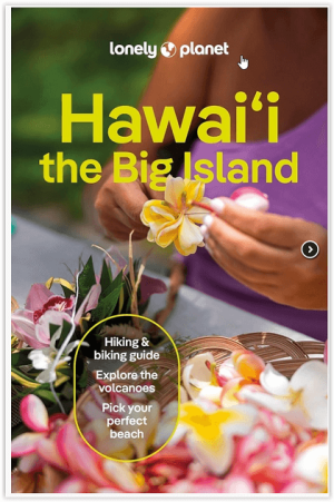 Reisgids Hawaii & the Big Island  - Lonely Planet
