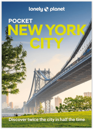 Reisgids New York city - Lonely Planet 