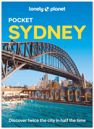Reisgids Sydney - Lonely Planet