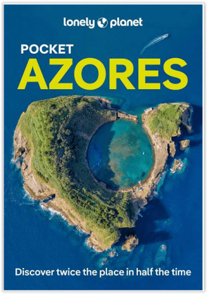 Reisgids Azores - Lonely Planet