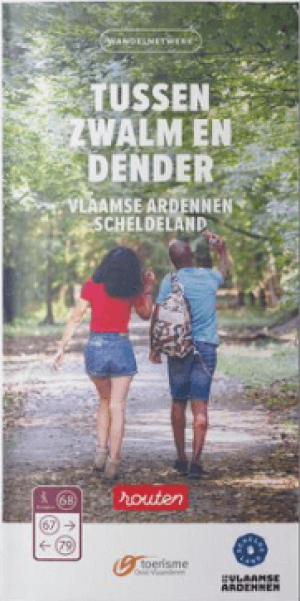 Wandelgids Wandelknooppuntennetwerk Tussen Zwalm en Dender