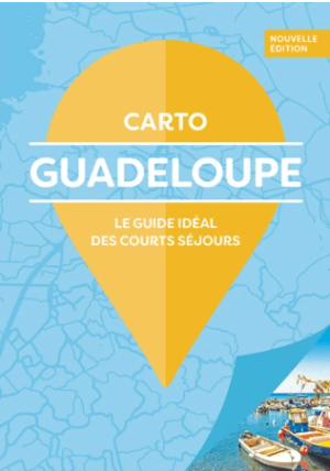 Reisgids Guadeloupe Caraïbische Zee - Gallimard