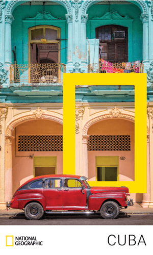 Reisgids Cuba Nat Geo - Kosmos