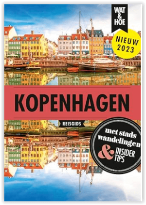 Reisgids Wat & hoe Kopenhagen - Kosmos