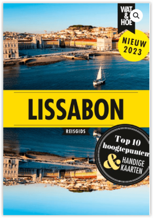 Reisgids Wat & hoe Lissabon - Kosmos