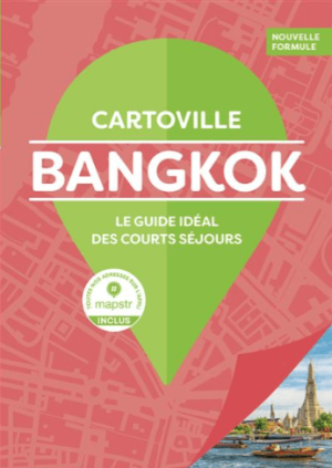 Reisgids Bangkok Thailand - Gallimard