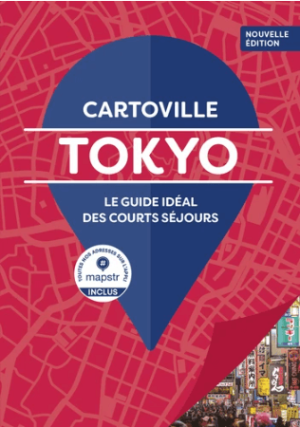 Reisgids Tokyo - Gallimard