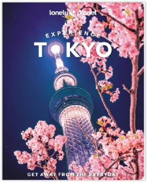 Reisgidsen Tokyo - Lonely Planet