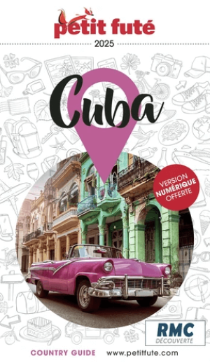 Reisgids Cuba 2025 - Petit Futé