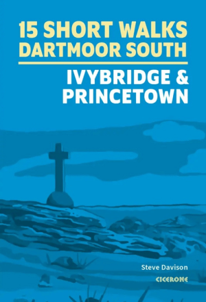 Wandelgids 15 Short Walks Dartmoor South - Cicerone