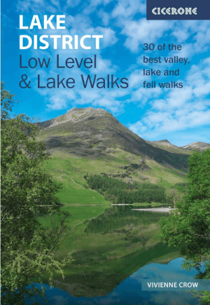 Wandelgids Lake District Low level & lake walks - Cicerone