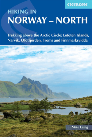 Wandelgids hiking Northern Norway - Cicerone