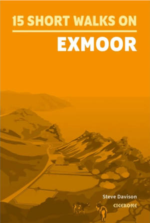 Wandelgids Short walks Exmoor NP - Cicerone
