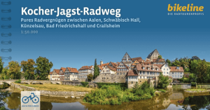 Fietsgids Kocher- Jagst & Radweg - Estenbauer