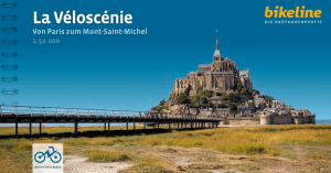Fietsgids Bikeline La Véloscénie - Estenbauer