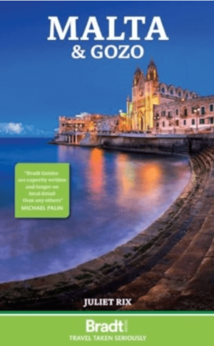 Reisgids Malta & Gozo - Bradt travel guides