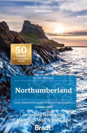 Reisgids Go Slow Northumberland - Bradt travel guides