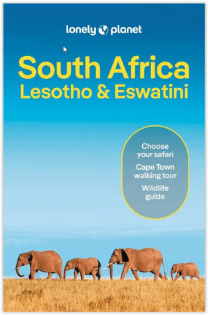 Reisgids South Africa : Lesotho & Eswatini - Lonely Planet