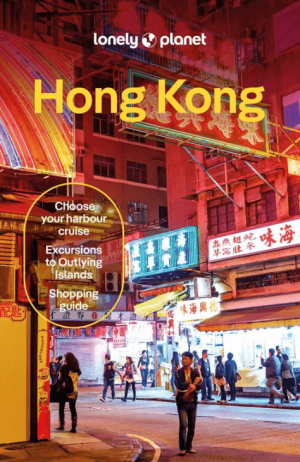 Reisgids Hong Kong - Lonely Planet