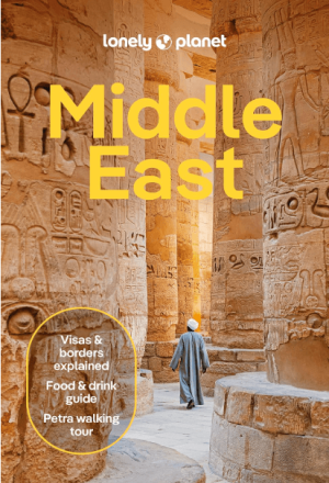 Reisgids Middle East - Lonely Planet