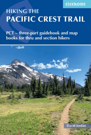 Wandelgids Pacific Crest Trail Hiking - Cicerone