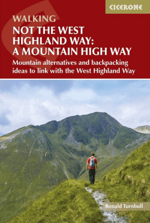 Wandelgids Not the West Highland Way - Cicerone
