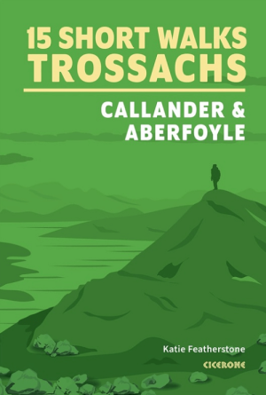 Wandelgids Trossachs NP, Callander and Aberfoyle - Cicerone