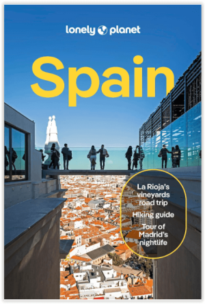Reisgids Spain - Lonely Planet