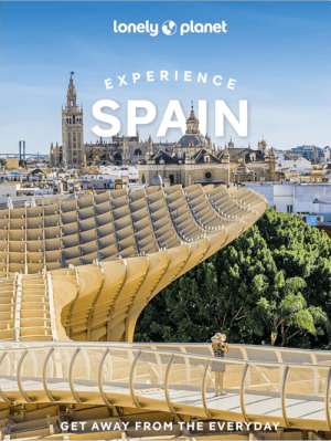 Reisgids Spain Expreience Guides - Lonely Planet