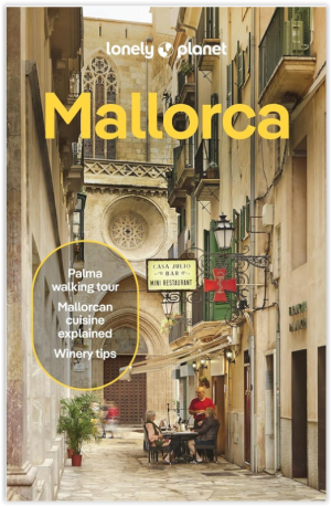 Reisgids Mallorca - Lonely Planet