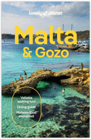 Reisgids Malta & Gozo - Lonely Planet