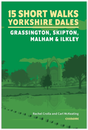 Wandelgids 15 Short Walks in the Yorkshire Dales – Cicerone