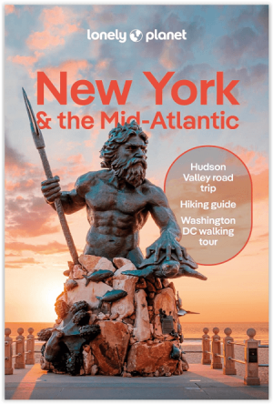 Reisgids New York & the Mid-Atlantic - Lonely Planet