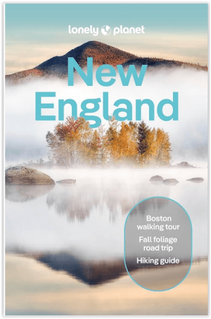 Reisgids New England - Lonely Planet