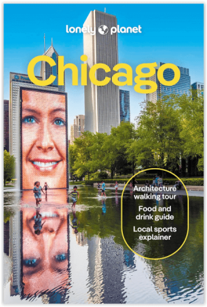 Reisgids Chicago - Lonely Planet