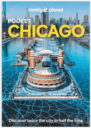 Reisgids Chicago - Lonely Planet